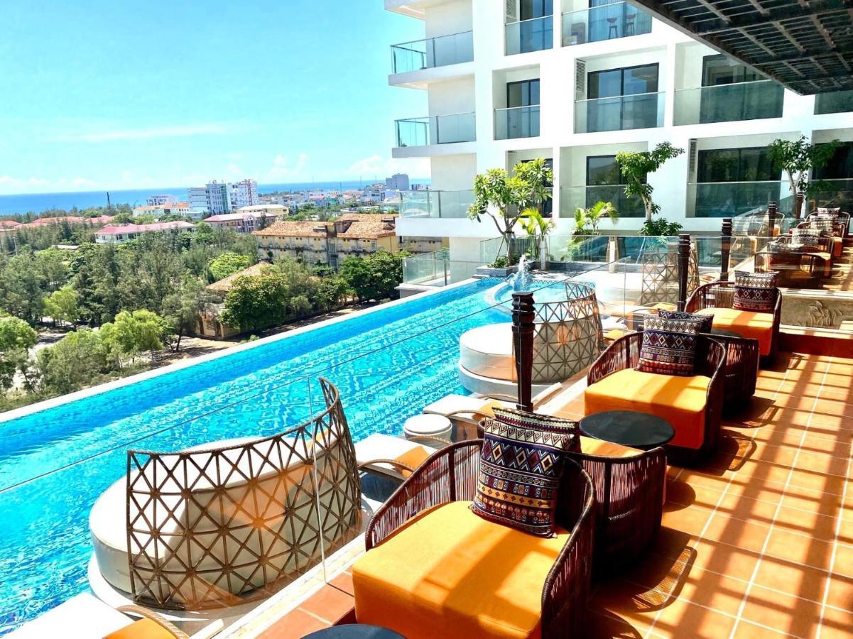 Apec Mandala Phu Yen Condotel Туихоа Экстерьер фото