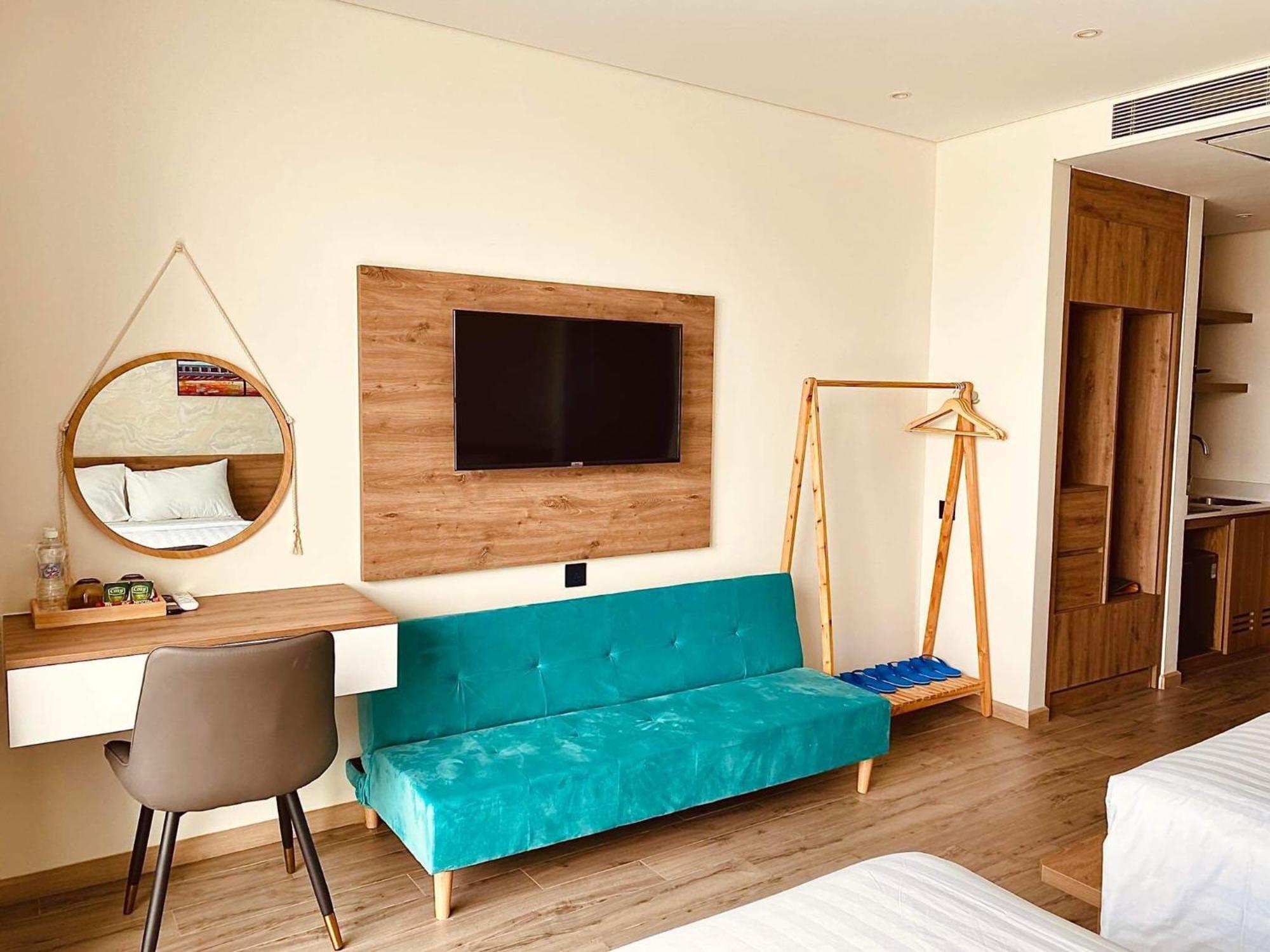 Apec Mandala Phu Yen Condotel Туихоа Экстерьер фото