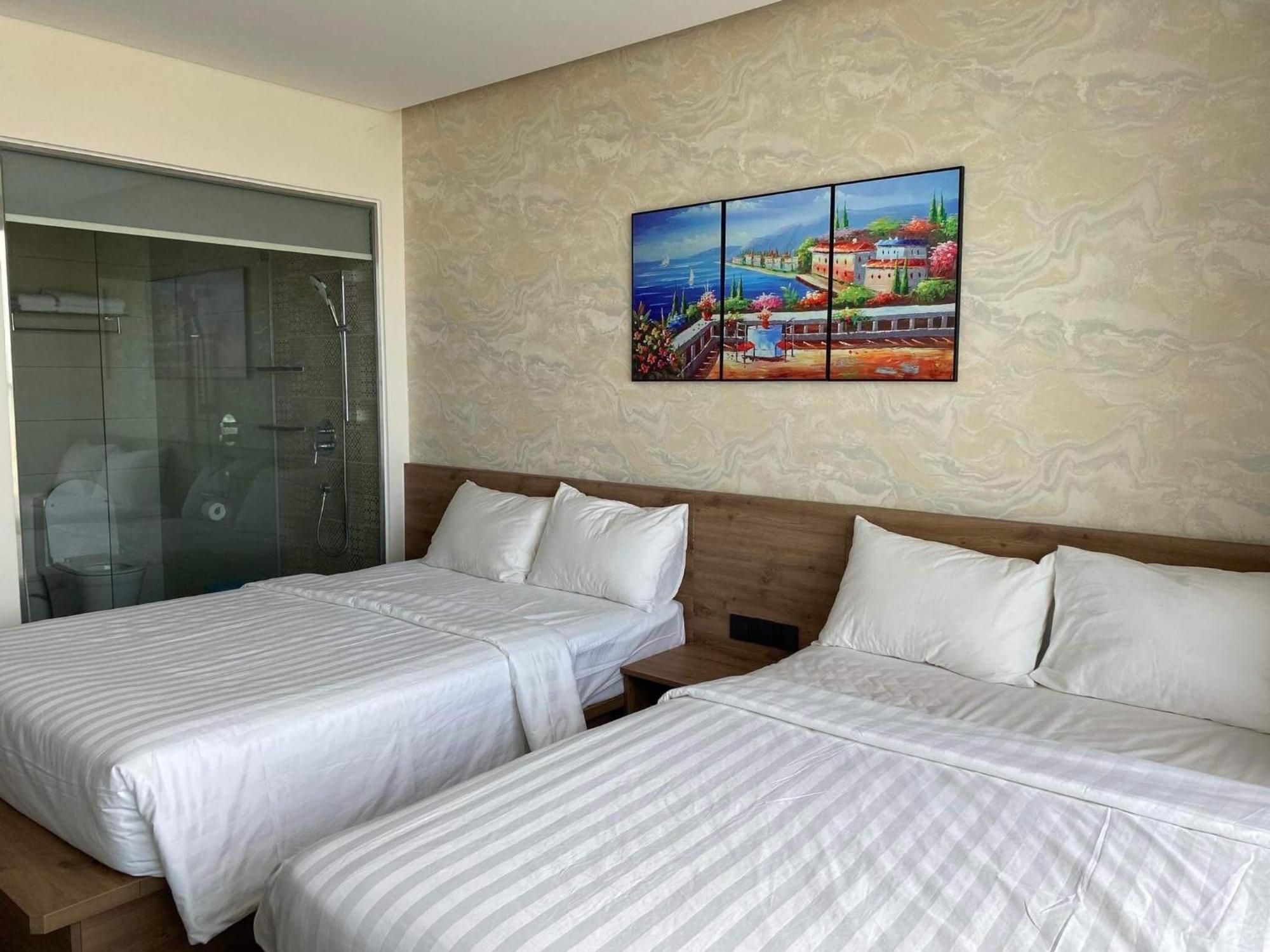 Apec Mandala Phu Yen Condotel Туихоа Экстерьер фото