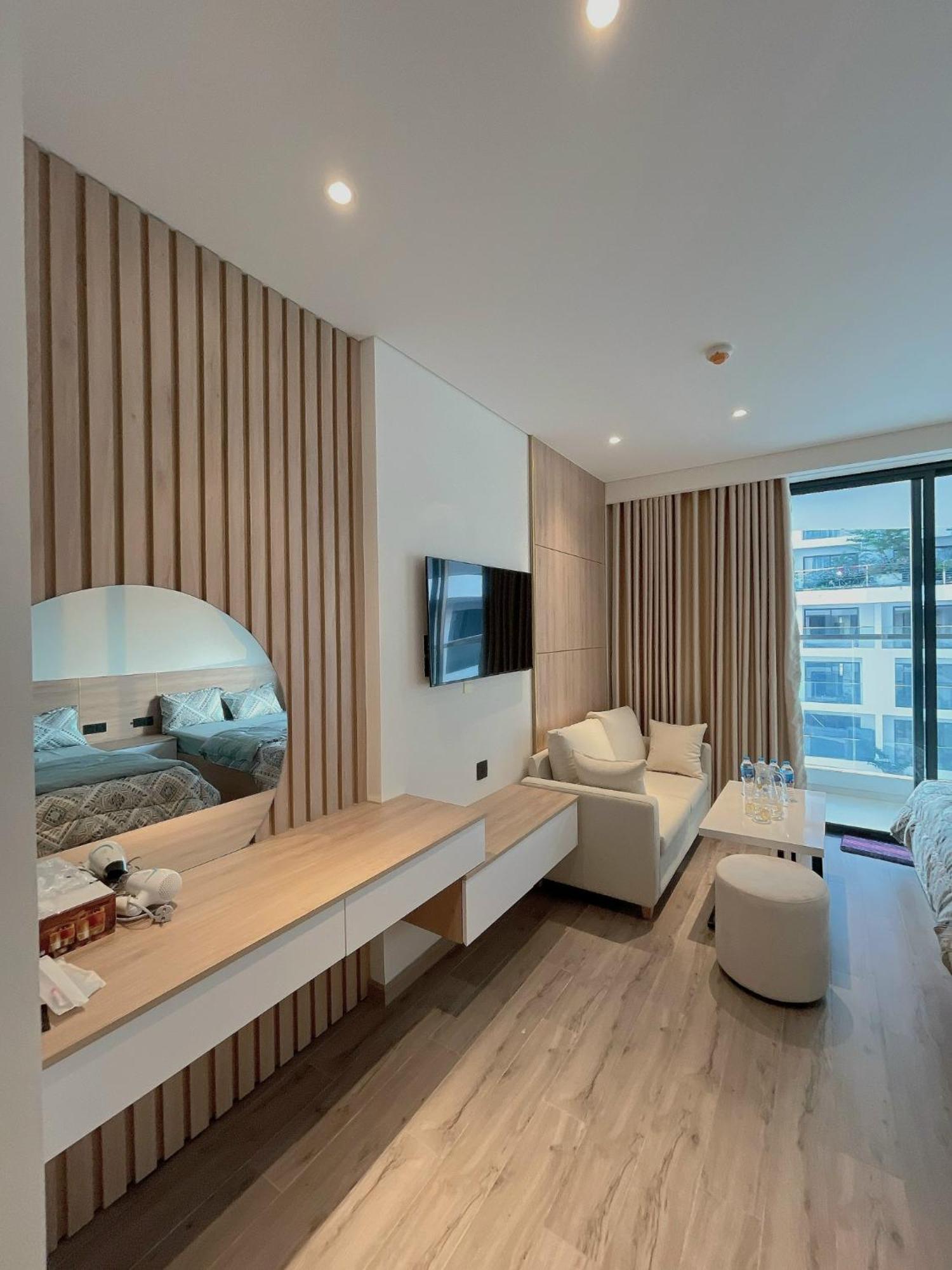 Apec Mandala Phu Yen Condotel Туихоа Экстерьер фото