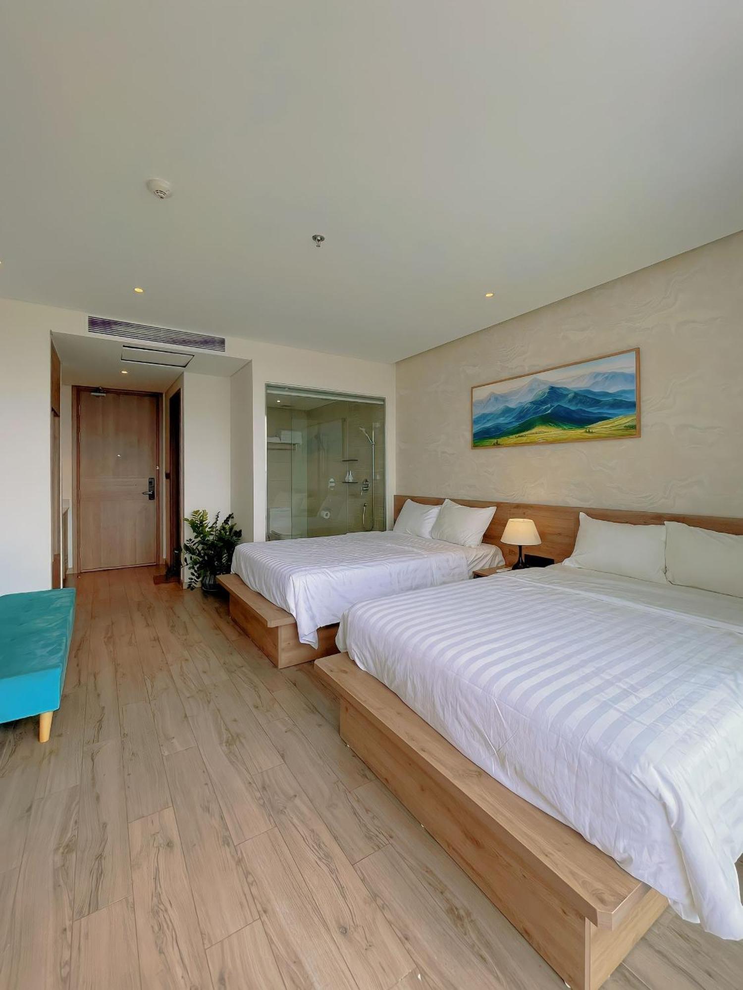 Apec Mandala Phu Yen Condotel Туихоа Экстерьер фото