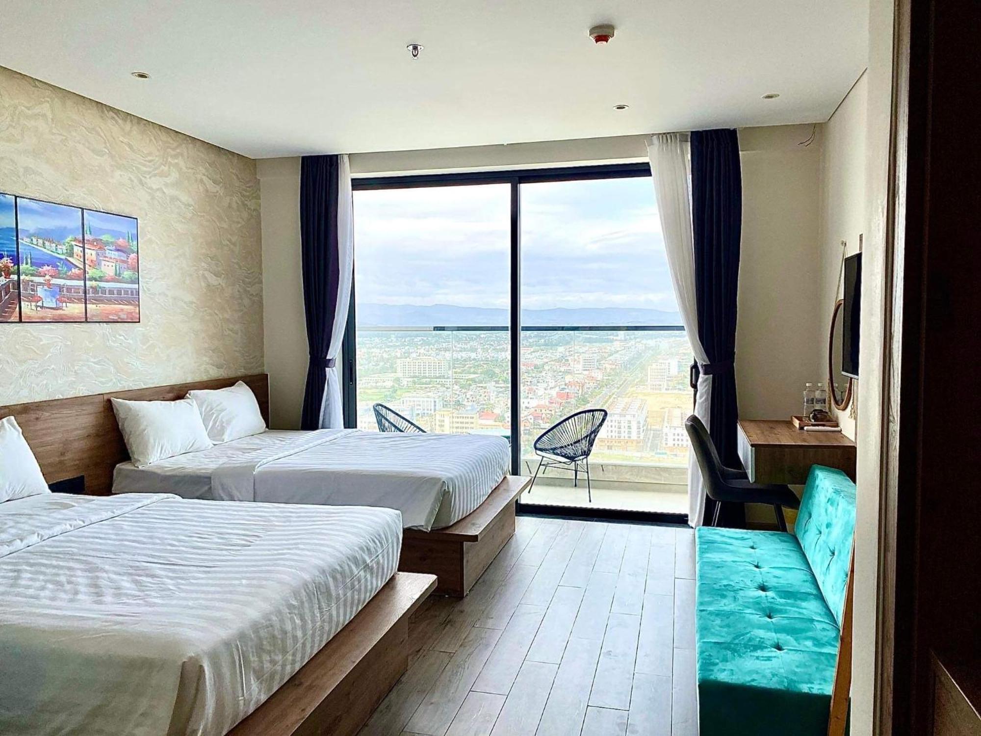 Apec Mandala Phu Yen Condotel Туихоа Экстерьер фото