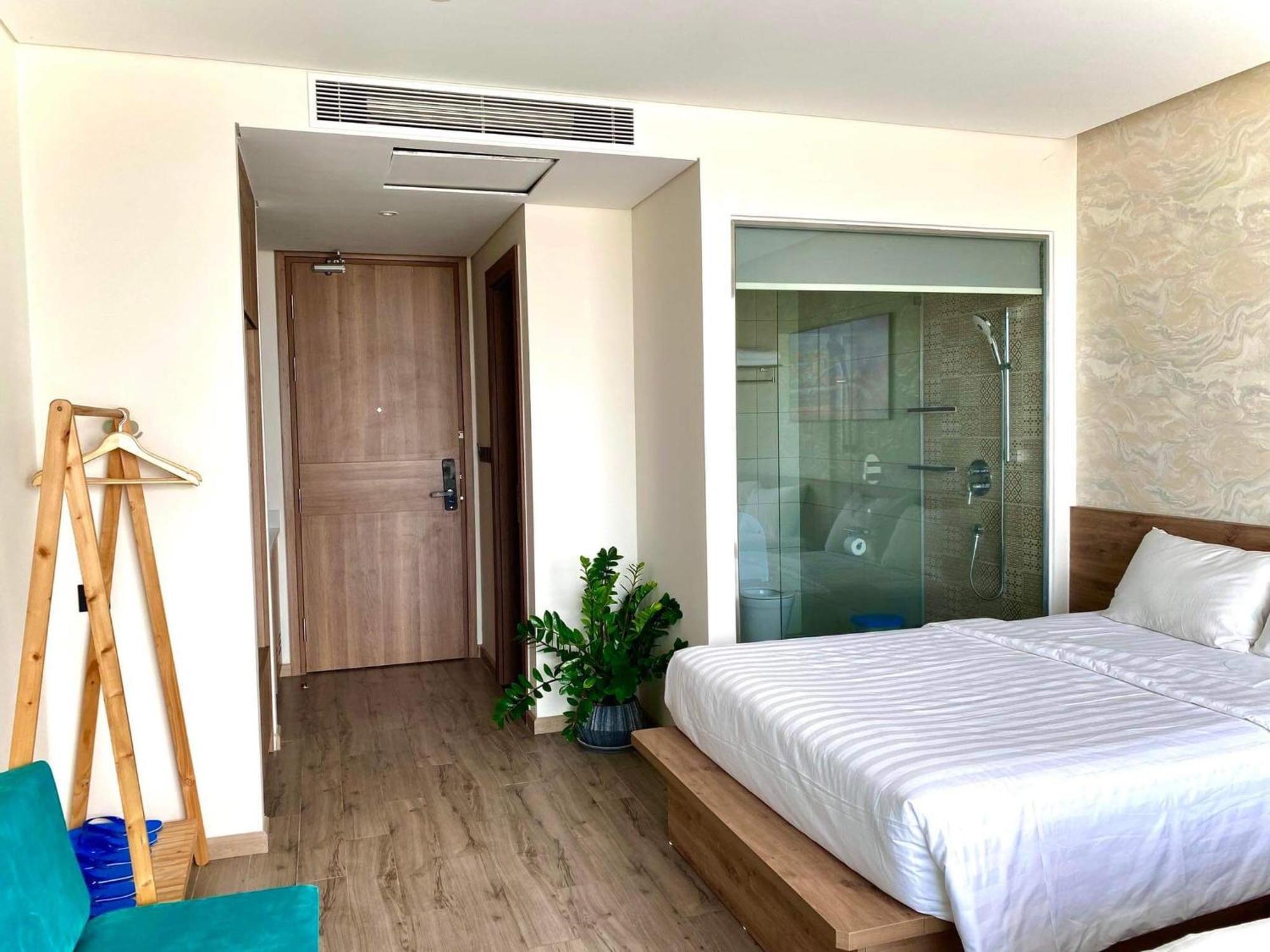Apec Mandala Phu Yen Condotel Туихоа Экстерьер фото