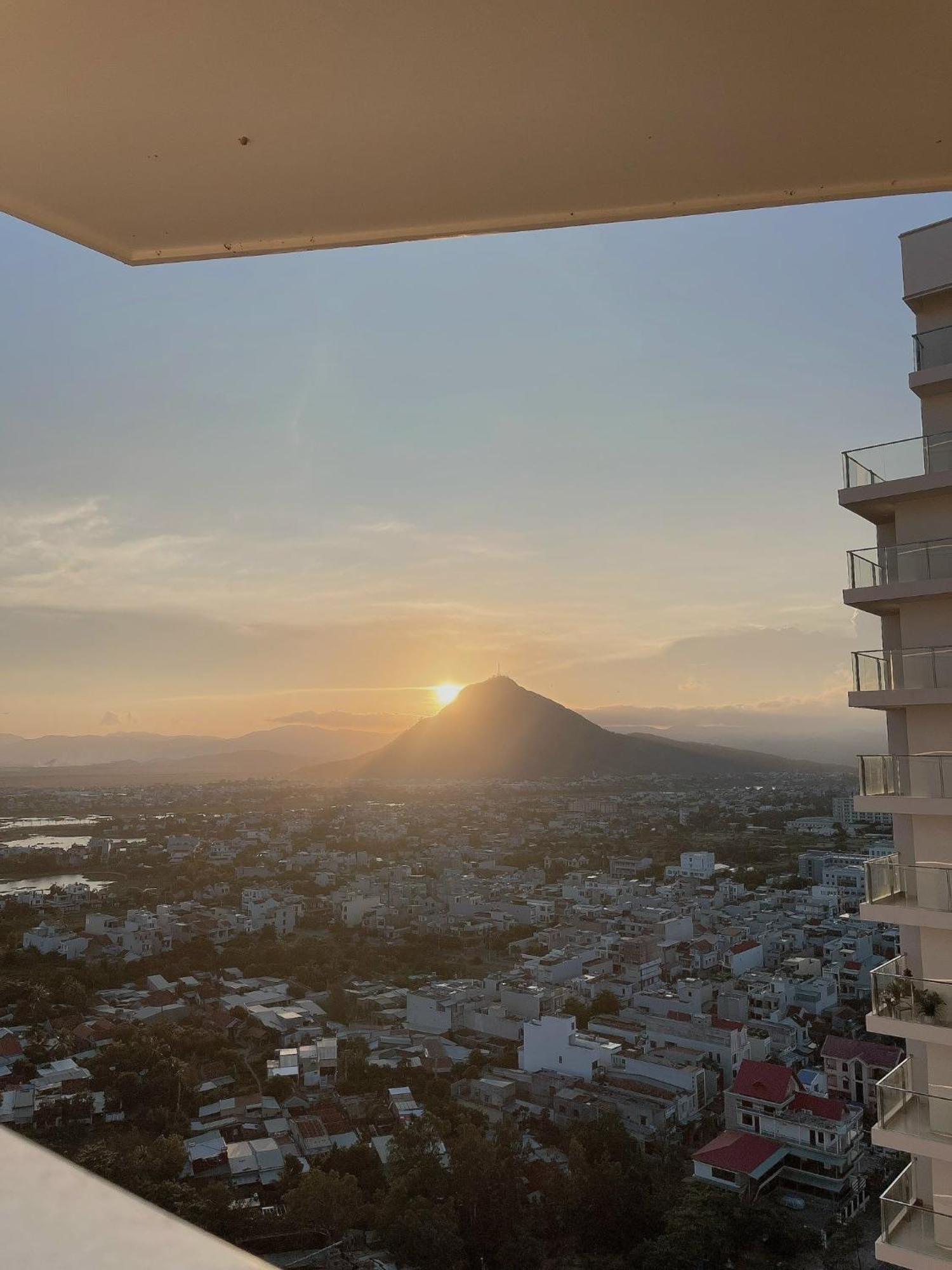 Apec Mandala Phu Yen Condotel Туихоа Экстерьер фото