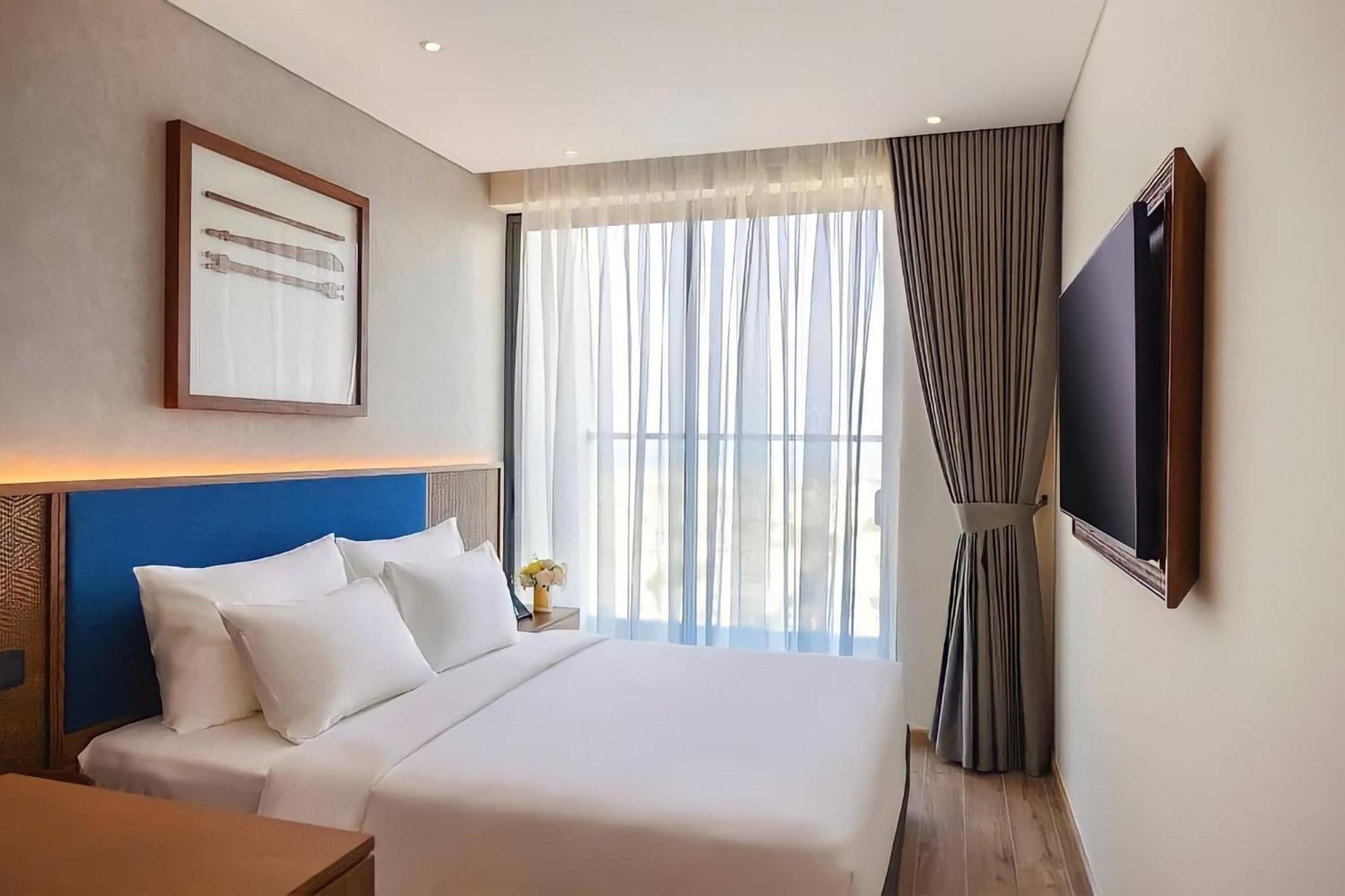 Apec Mandala Phu Yen Condotel Туихоа Экстерьер фото