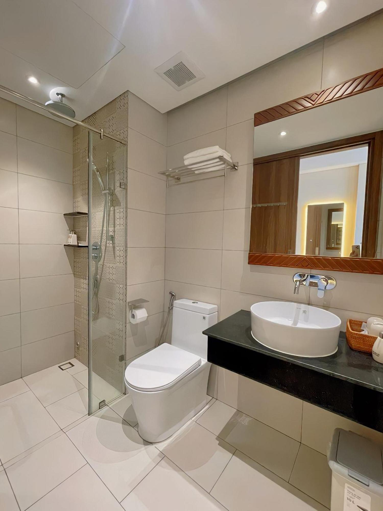 Apec Mandala Phu Yen Condotel Туихоа Экстерьер фото