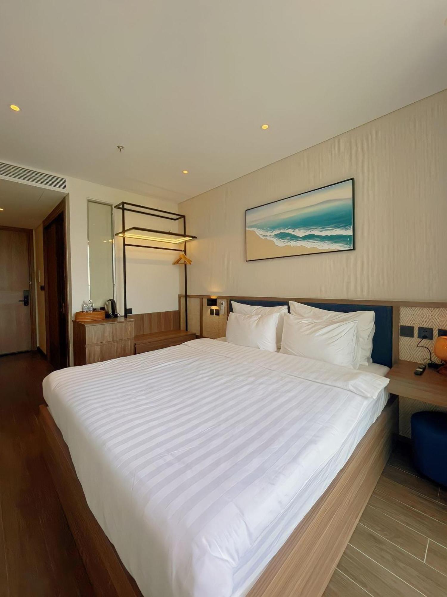 Apec Mandala Phu Yen Condotel Туихоа Экстерьер фото