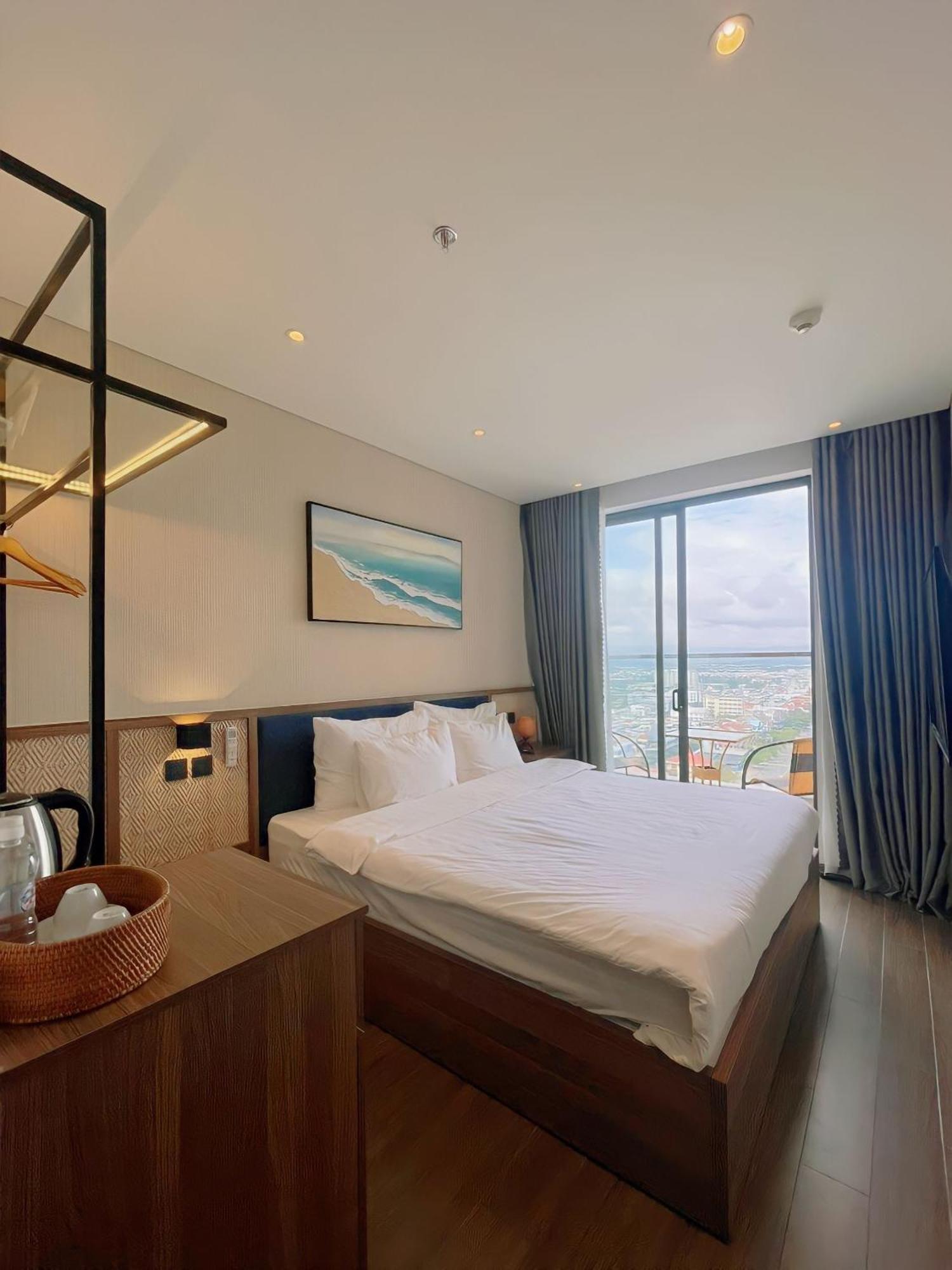 Apec Mandala Phu Yen Condotel Туихоа Экстерьер фото