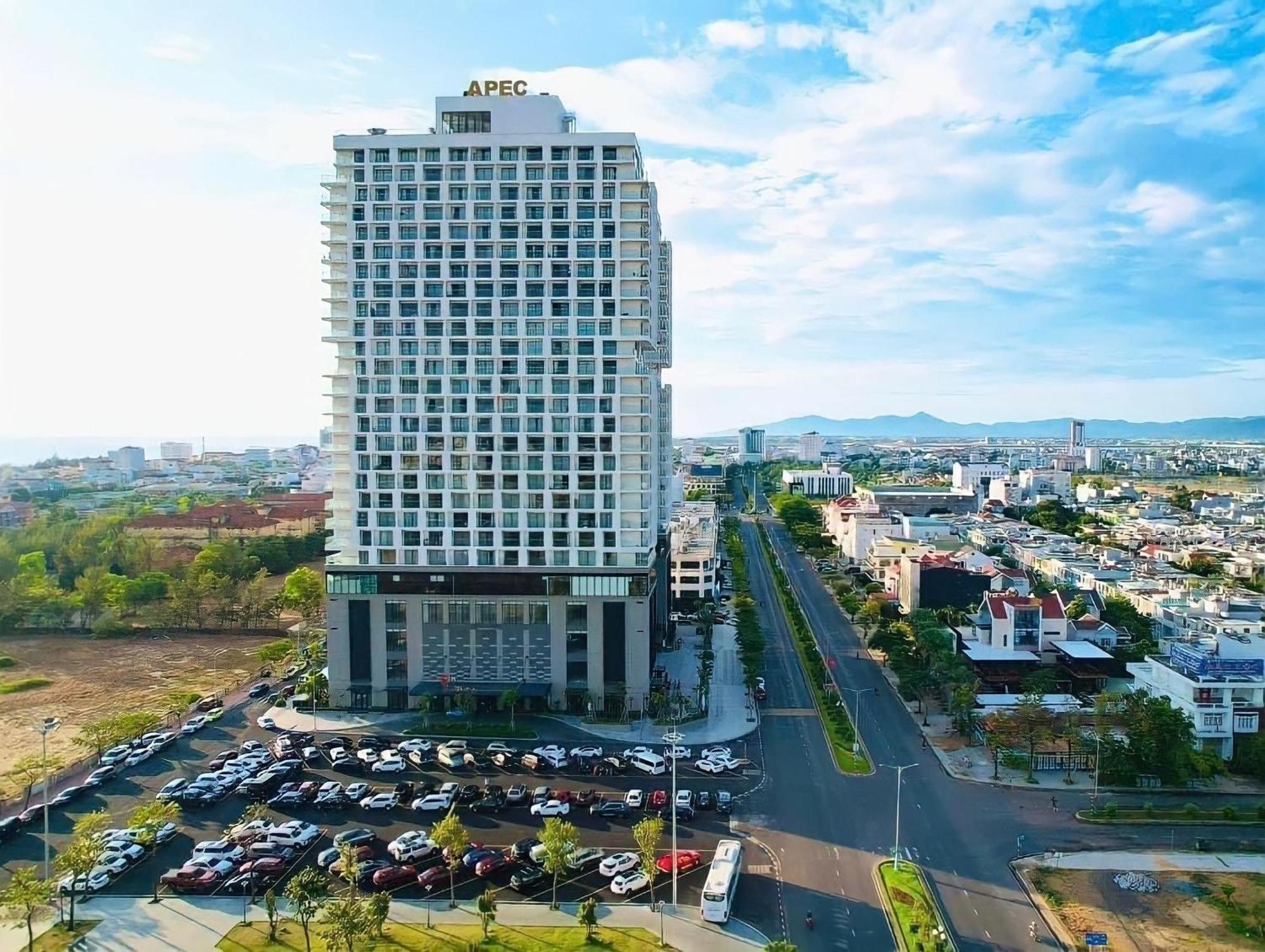 Apec Mandala Phu Yen Condotel Туихоа Экстерьер фото